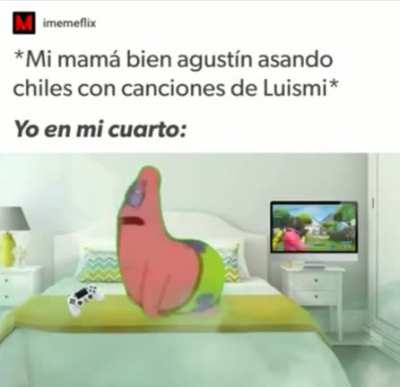 Me pas&oacute; hoy XD