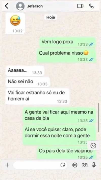 Jeferson &eacute; sabido
