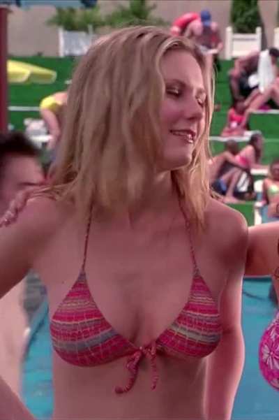 Kirsten Dunst - Legendary Bikini Scene from Get Over It
