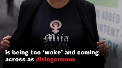 New "Woke" &trade; CIA commercial