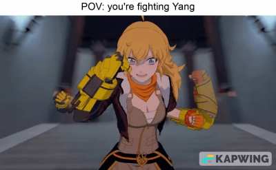 should have just watched her burn