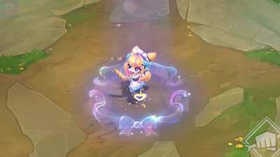 Set 12 Preview: Prestige Chibi Cafe Cuties Gwen &amp;amp; Cafe Cuties Arena