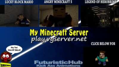 Guyz look at dis funny outro of mah favor ate youtuber