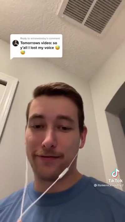 it&rsquo;s a scream that was cut