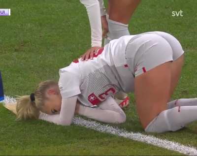 Alisha Lehmann