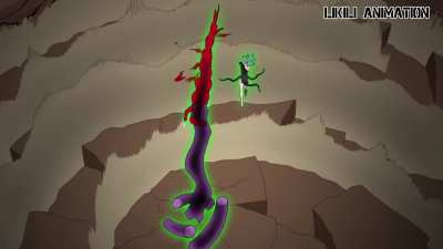 Tatsumaki Twist by LikiliAnimation