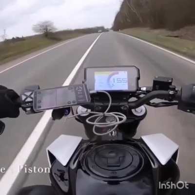 The open road