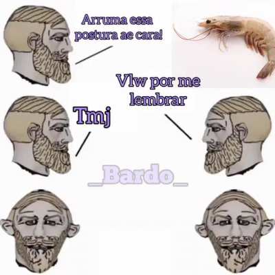 Vamos se ajeite