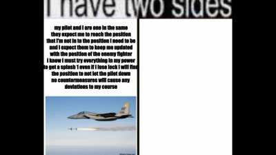 Radar vs IR