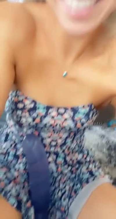 You guys should cum watch the rest of this video of me cumming 🙈😇let me know if you&rsquo;re interested in the comments, I&rsquo;ll give the first five people a free trial 😊❤️