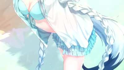 POV: Fubuki is your Wife