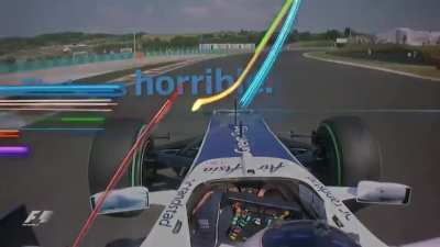 This overtake is the best overtake I&rsquo;ve seen