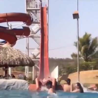 HMF while I slide