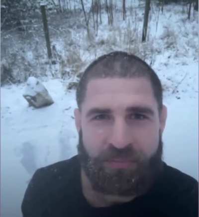 Jiri&rsquo;s message to Jamal Hill.