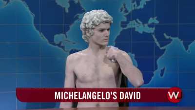 Interview with David