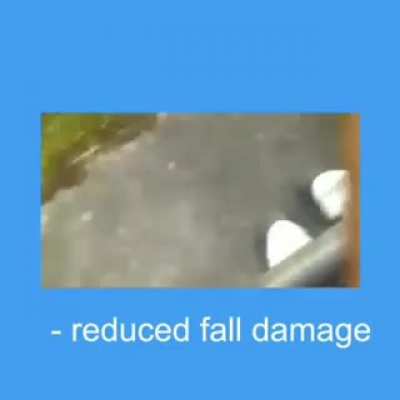 major update