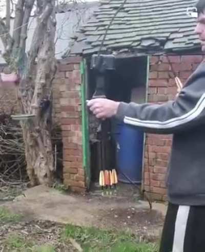 Archy the archer
