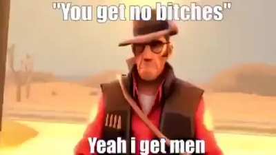 No bitches?