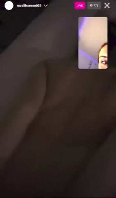 Madibanned getting fucked, upvote to see more.