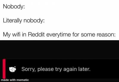 Took me one hour to post this