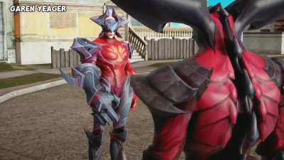 Rhaast Roast Aatrox 