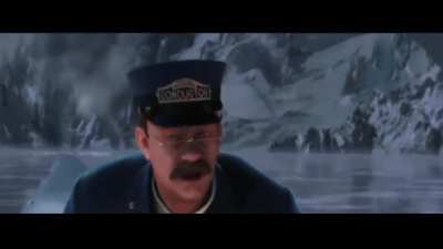 Polar Drift Express