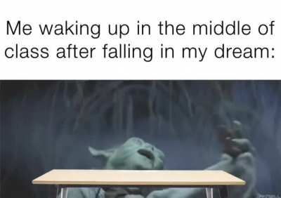I usually don&rsquo;t even remember where I am