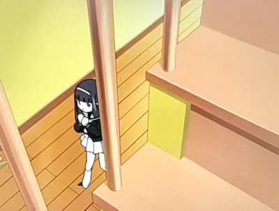 Cardcaptors: Funny Scene From "Double-Edged Sword".