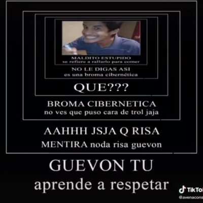 Claramente, era una broma cibern&eacute;tica.