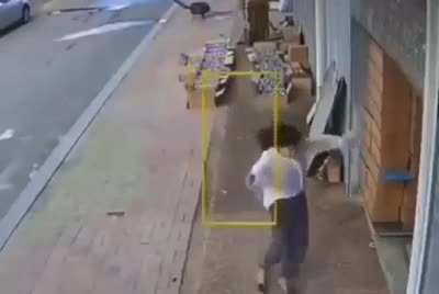 Didn&rsquo;t see that coming