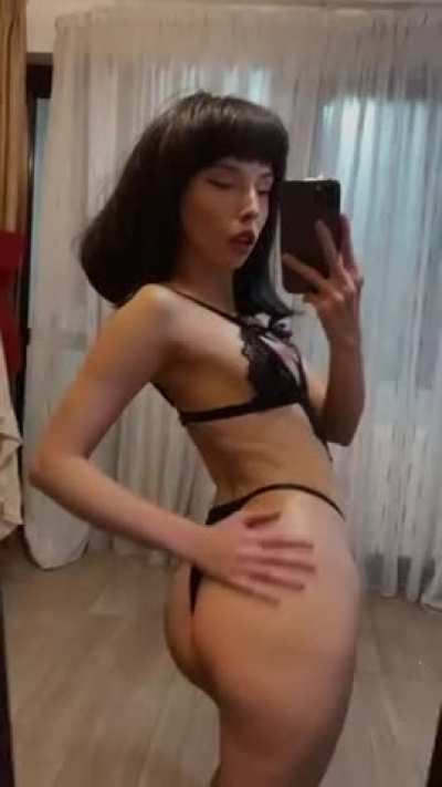 😘Can I be your cute little slut Daddy? 🍑