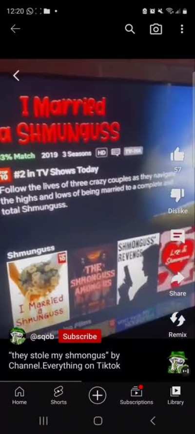 Shmunguss