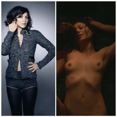 Maggie Gyllenhaal
