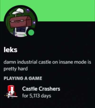 it sure is