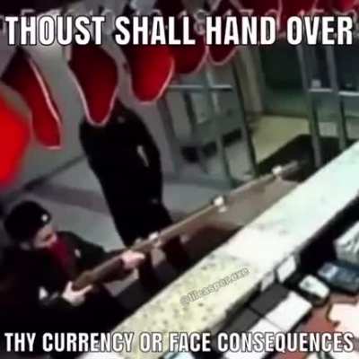 Average british thief