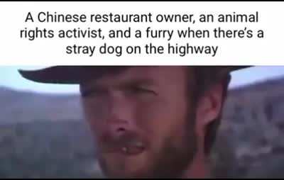 The standoff