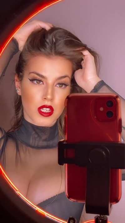 12 - Sheer Top