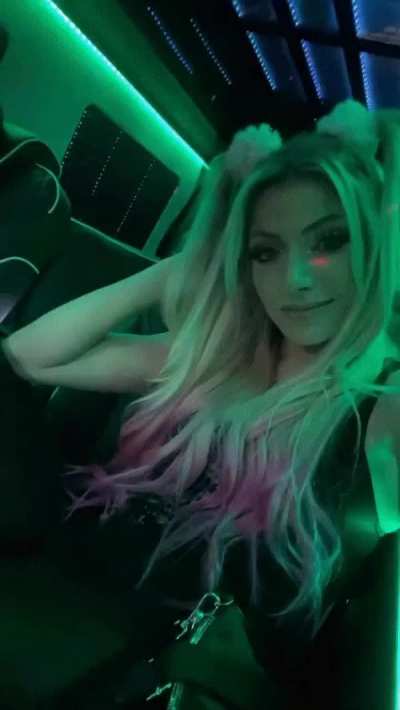 Alexa&rsquo;s latest Instagram story
