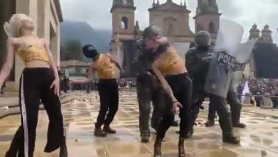 Lo mejor de todo el paro, buen&iacute;simo.