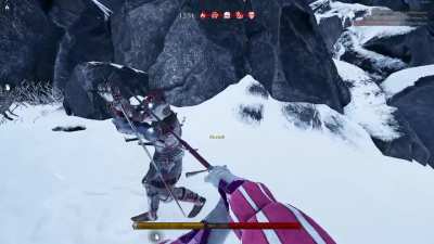 Double parry the same riposte??