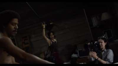 Brittany Snow Nude Tits Scenes "X" 2022 Now in HD