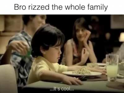 The rizzler