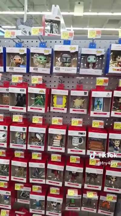 Consoom children&rsquo;s toys, become real life caricature.