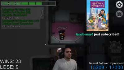 Mizkif spots the imposter