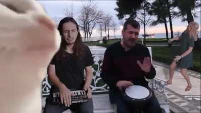 Bilal abimize layık m&uuml;kemmel bir remix