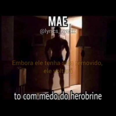 Passando para lembrar vc q o herobrine te observa...