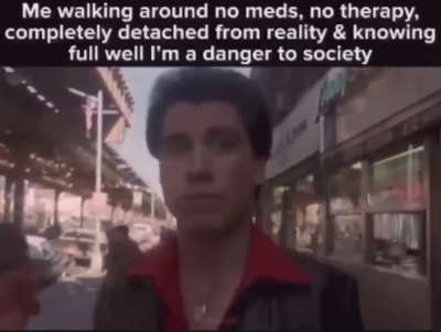 Moldy Mental Instability
