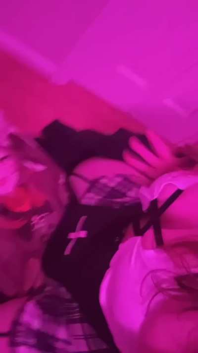 My new nun cosplay