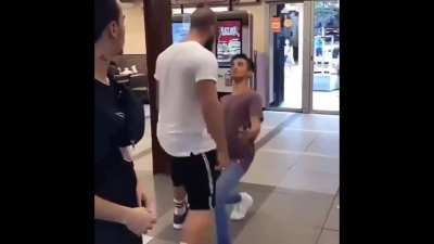 As always, sound is a must. Found on r/unexpected and couldn&rsquo;t resist the edit.