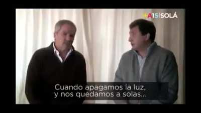 Que opinaban los integrantes del FDT de otros integrantes del FDT hace un tiempito